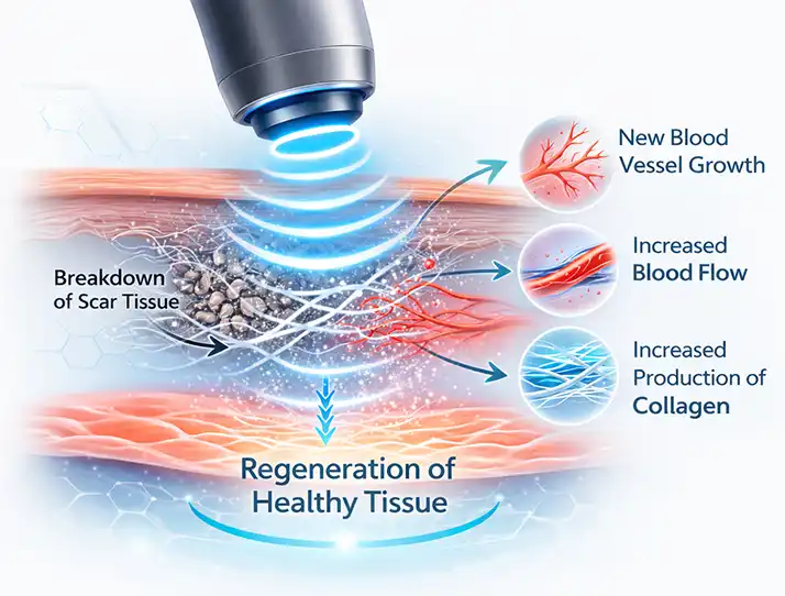 Chiropractic Nevada City CA Shockwave